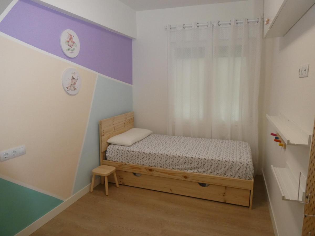 Apartamento La Mantilla Малага Екстериор снимка